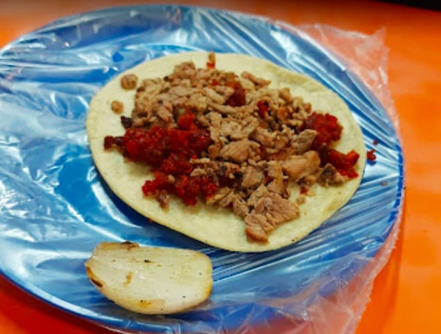 Taco Combinado