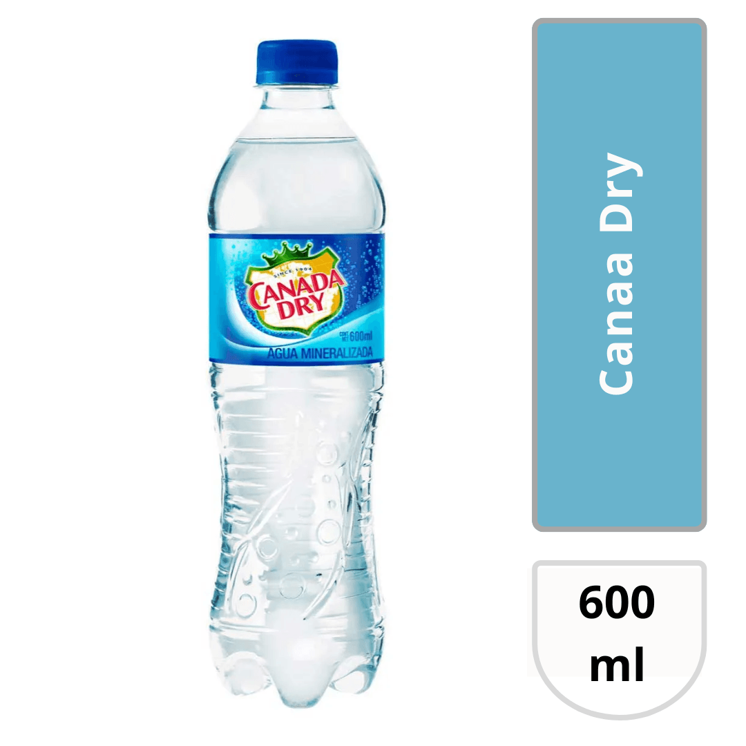 Canadian Dry 600 ml