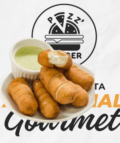 TEQUEÑOS FULL QUESO💥