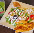 Combo Suizo + Agua Fresca