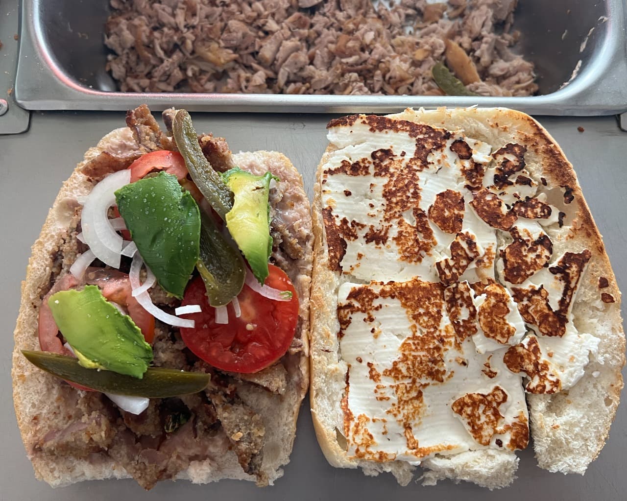 Torta de Queso Adobera