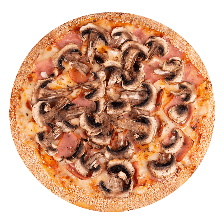 Pizza Ibérica