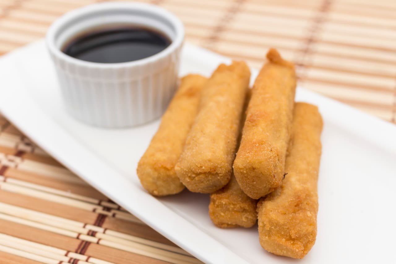 Tofu Apanado