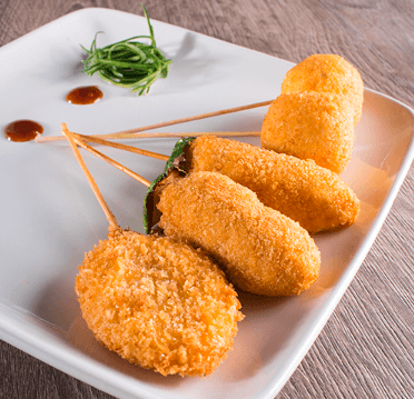 Kushiage Mixto