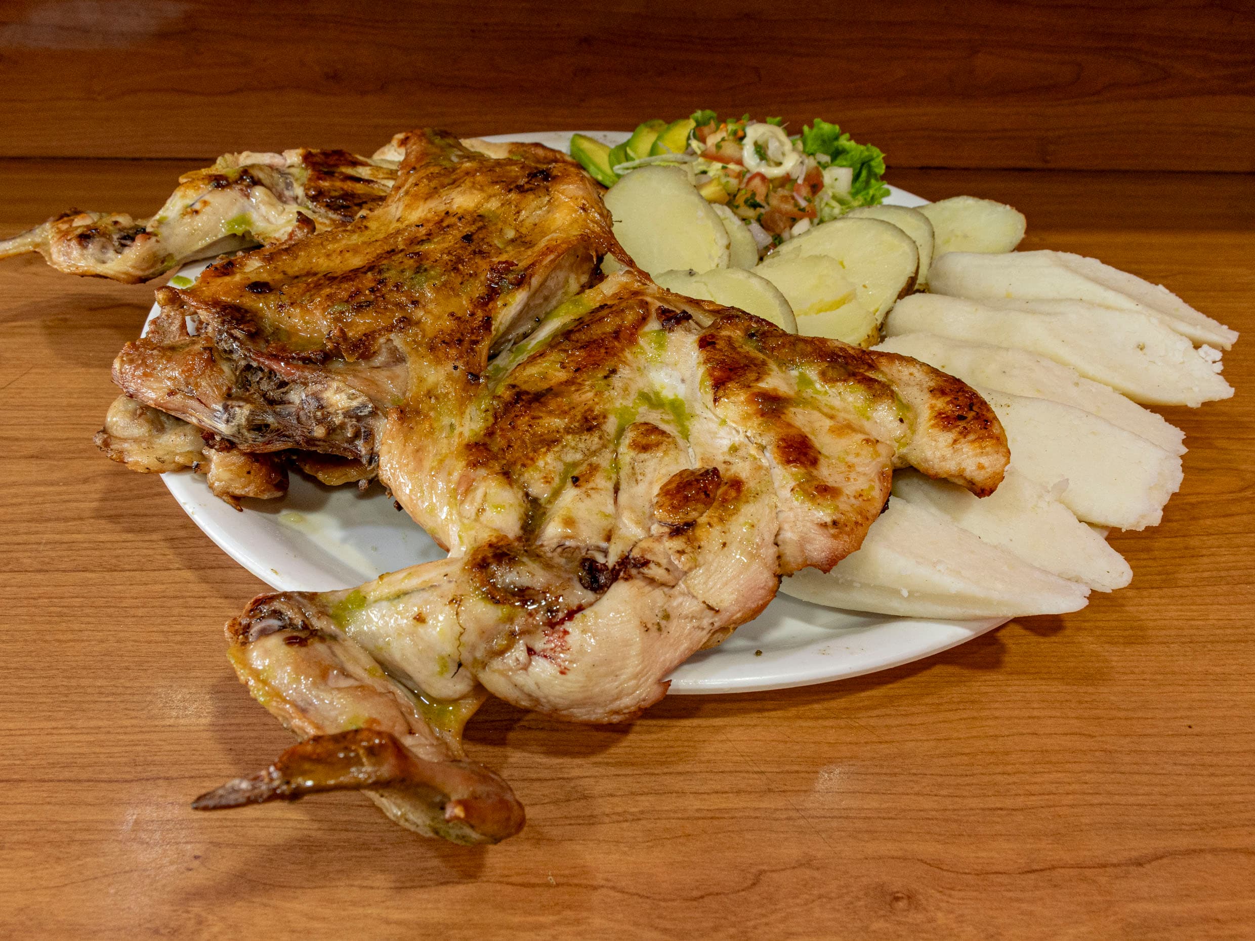 Pollo Asado