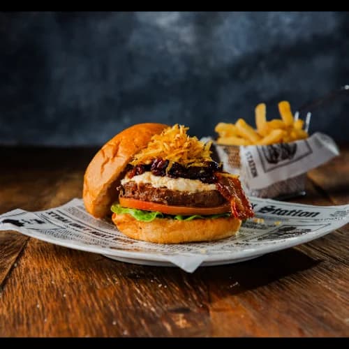 BABEL (Burger Master 2023)