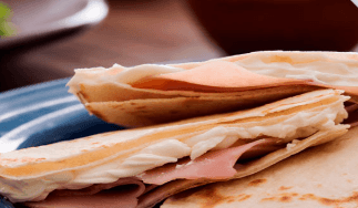 Sincronizadas de Maíz 2 pzas
