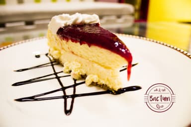 Chessecake de Frambuesa