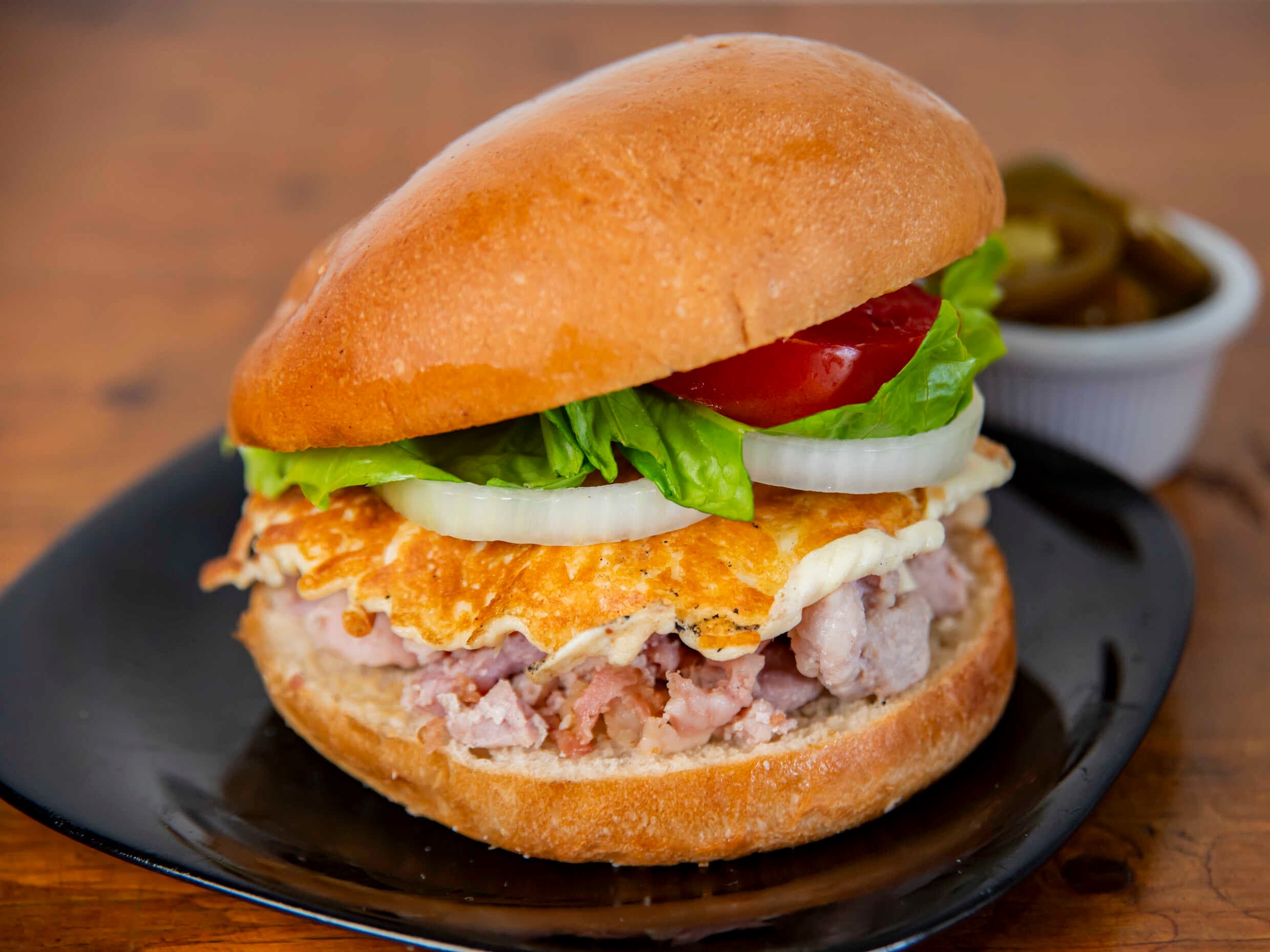 AB BURGER