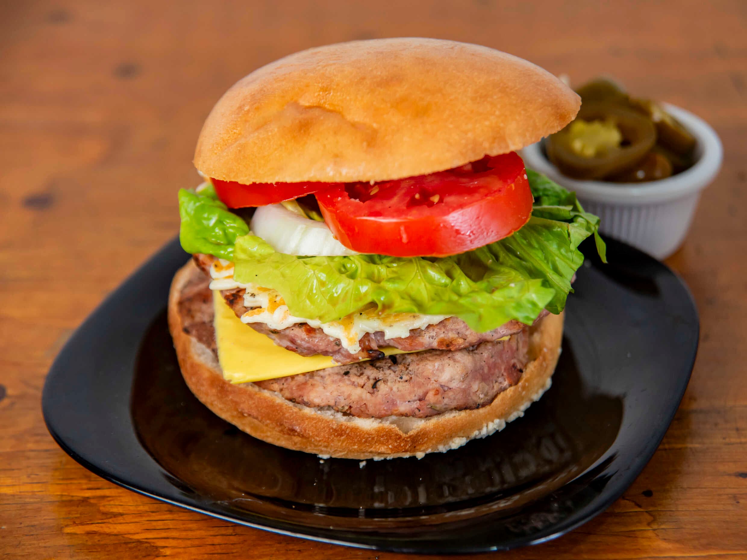 Cuarto de Kilo Burger