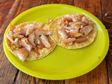 Taco de Cuerito