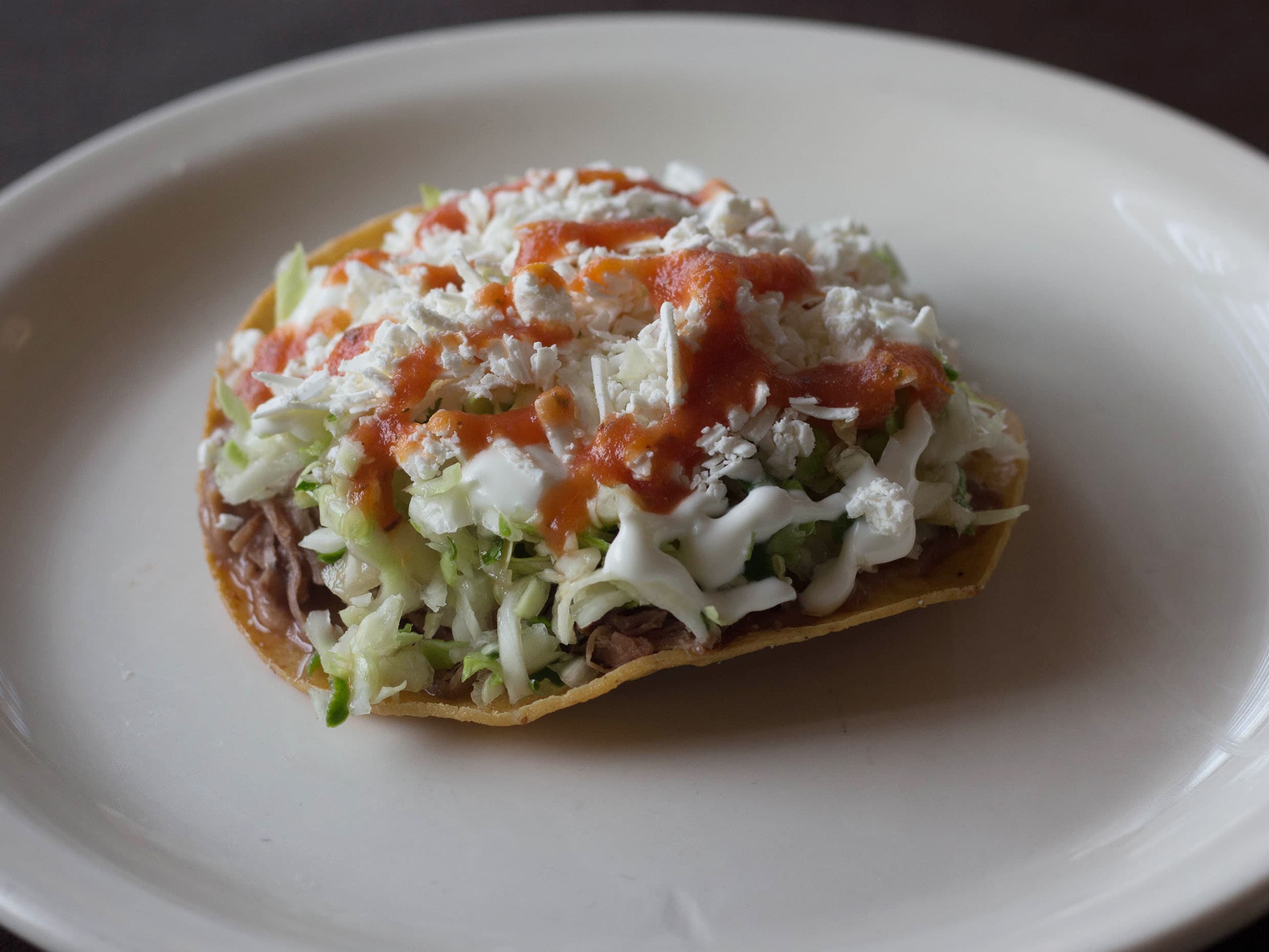 Tostadas