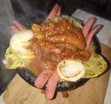 Molcajete Mixto Personal