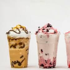 Frappuccino Vainilla Grande