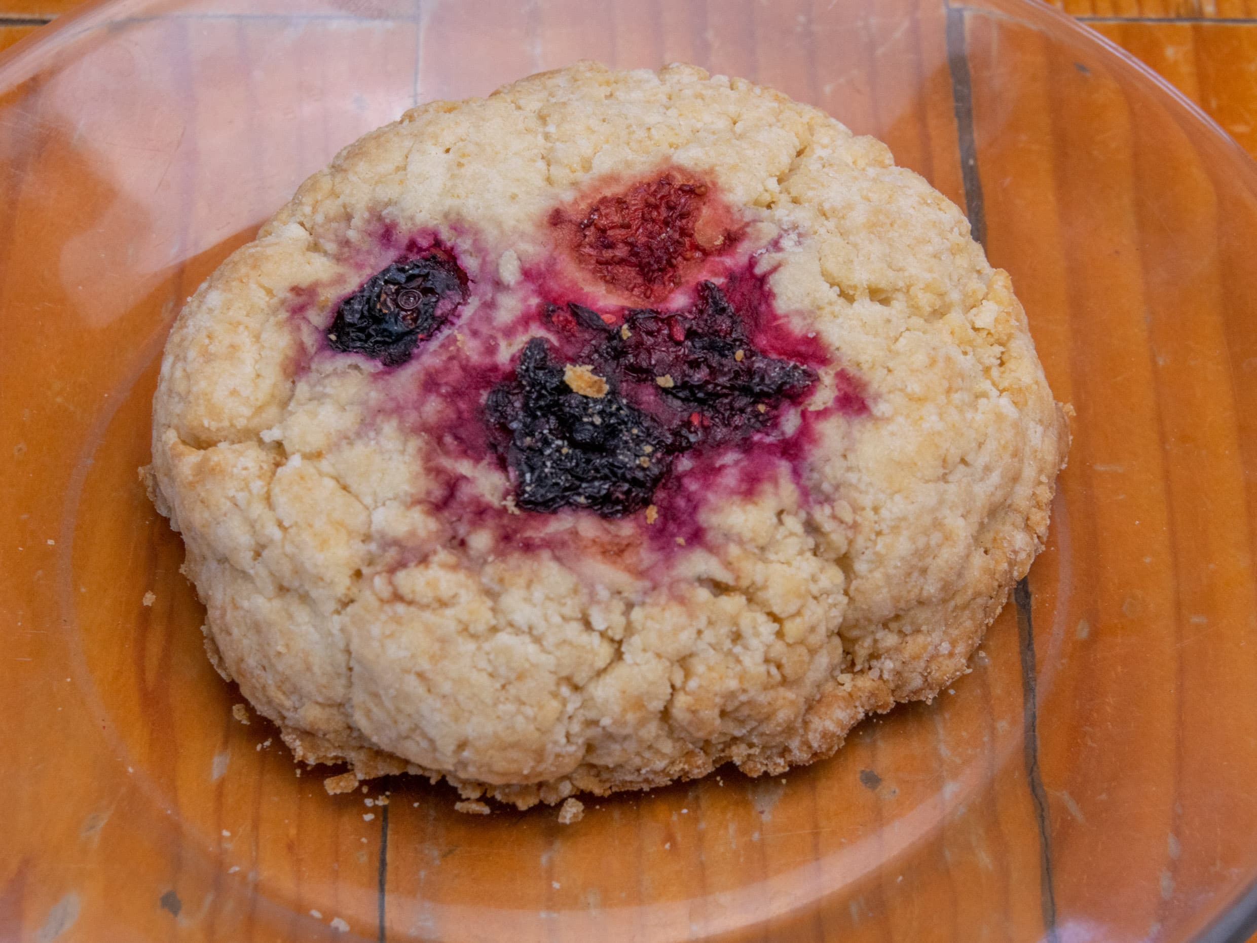 Scone Moras