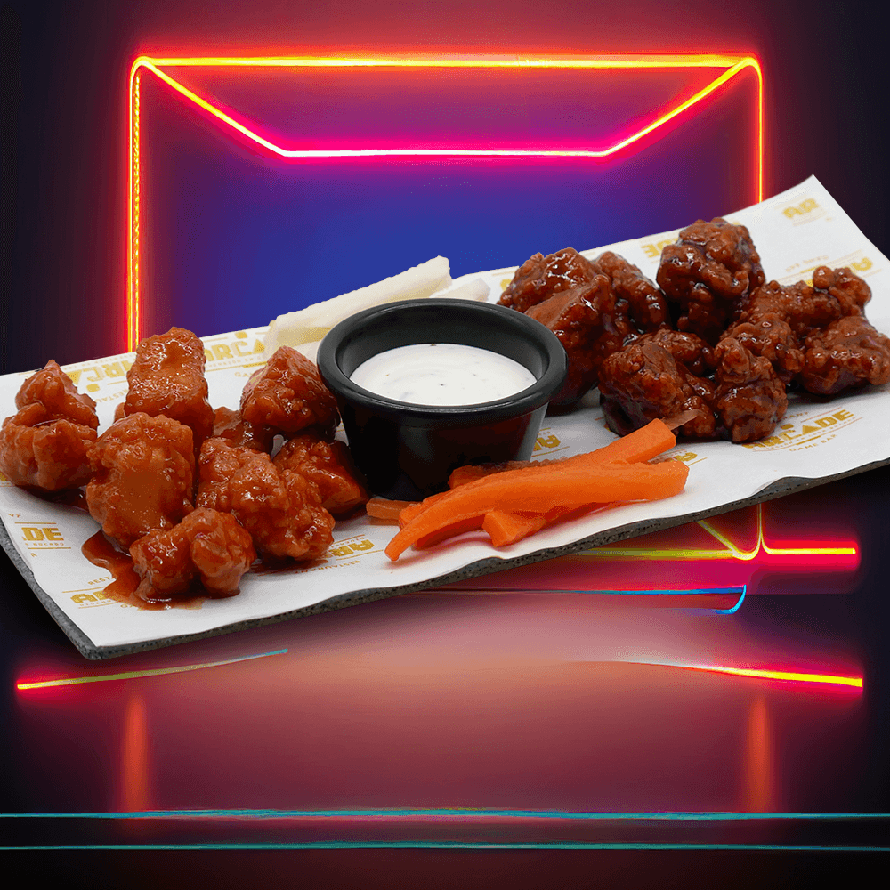 Promo: Boneless o Alitas