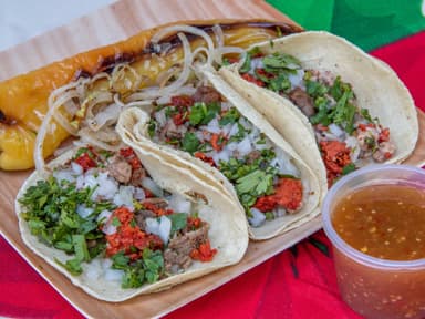 Taco de Costilla