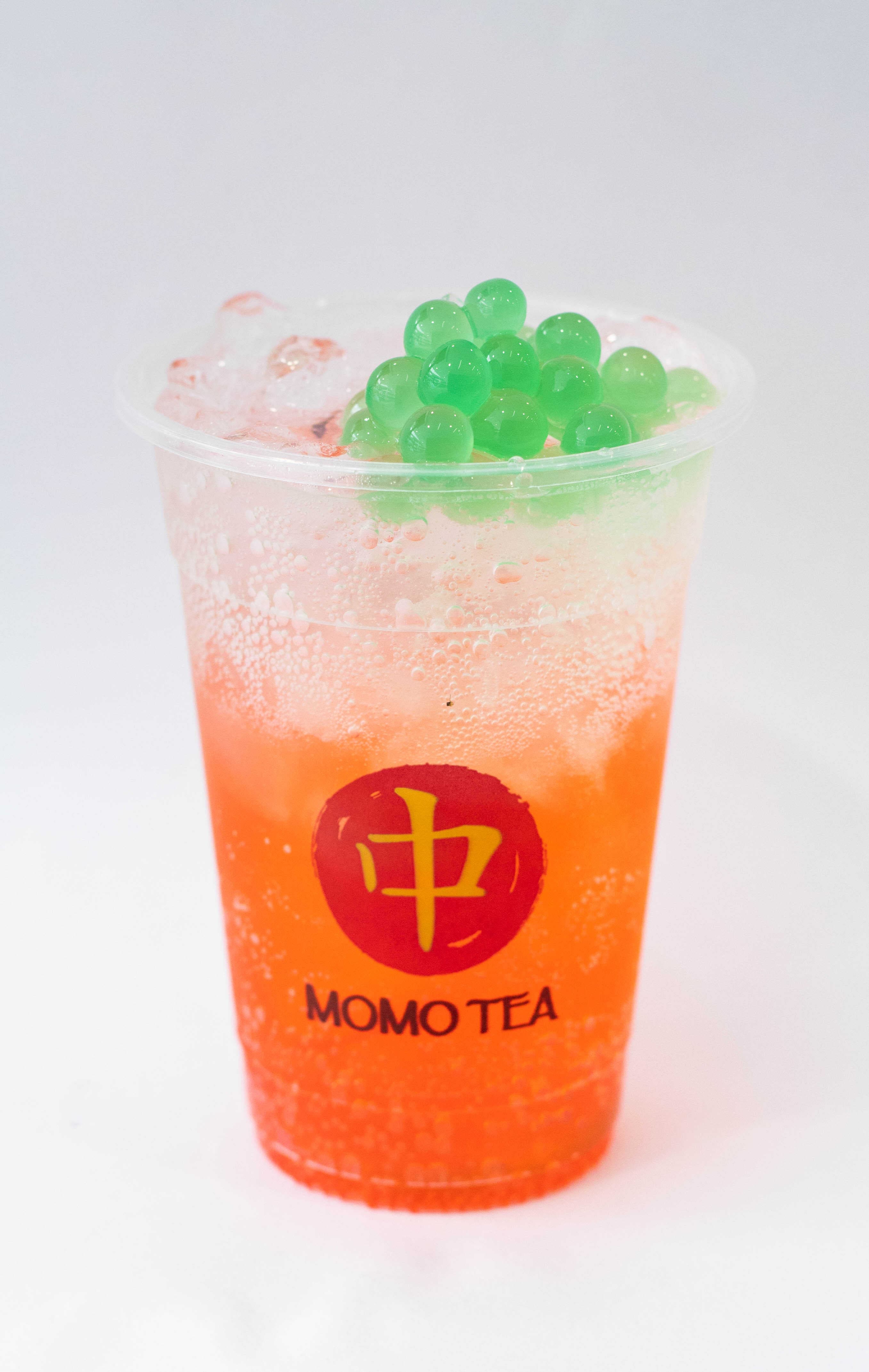 Soda de Maracuyá