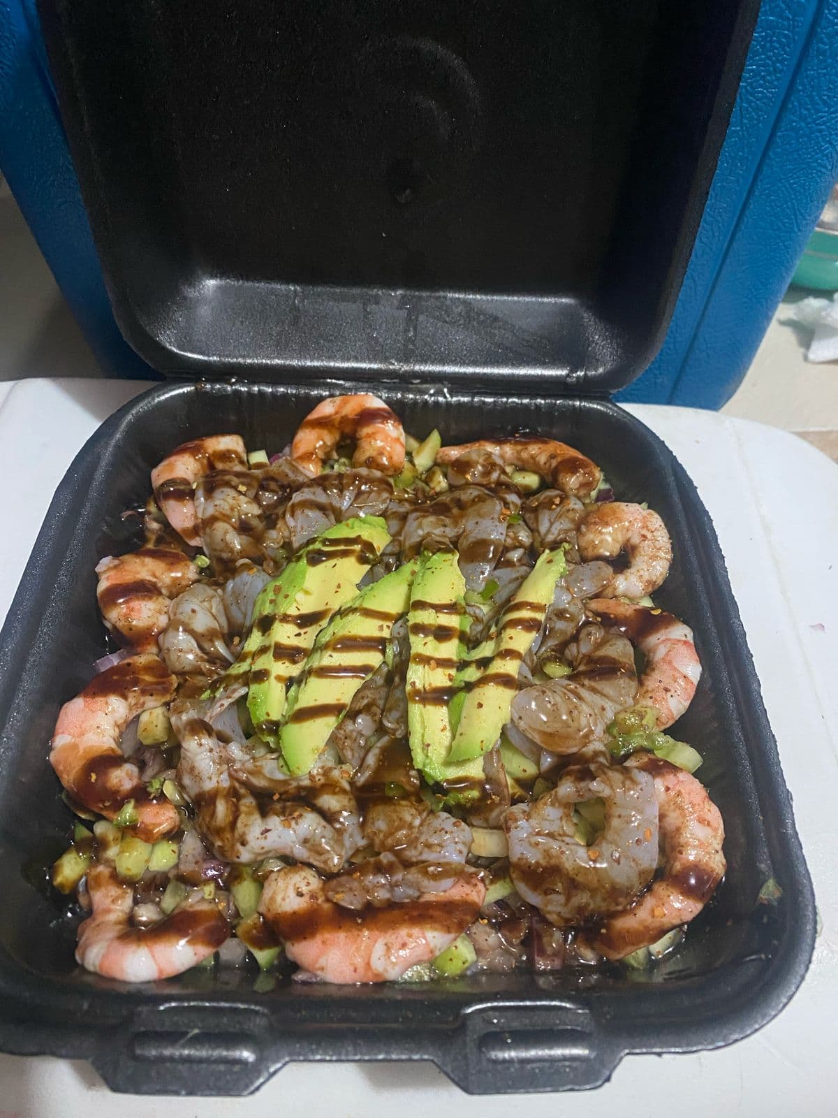 Aguachile