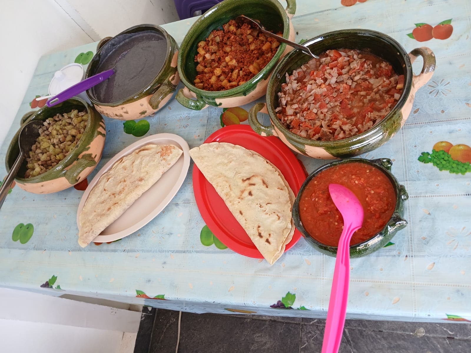 Quesadilla de Pollo