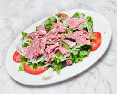 Ensalada de Roast Beef