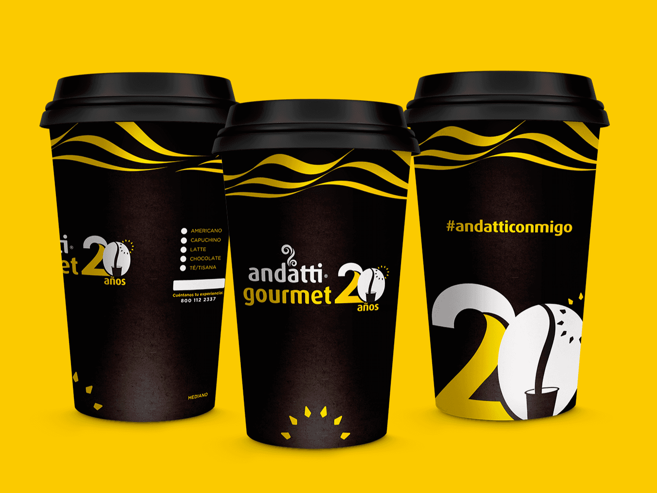 andatti gourmet (Gas El Porvenir MDA Barra)