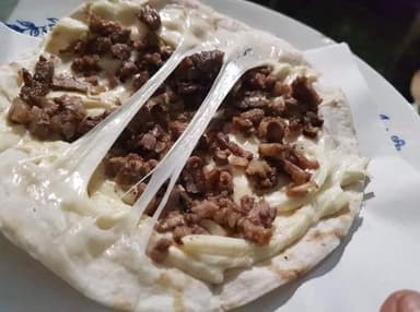 Queso Fundido