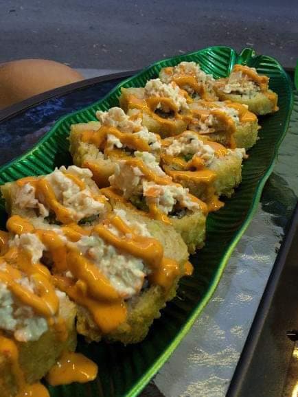 Eby Fry Roll