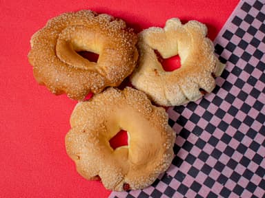 Roscón de Bocadillo Pequeño