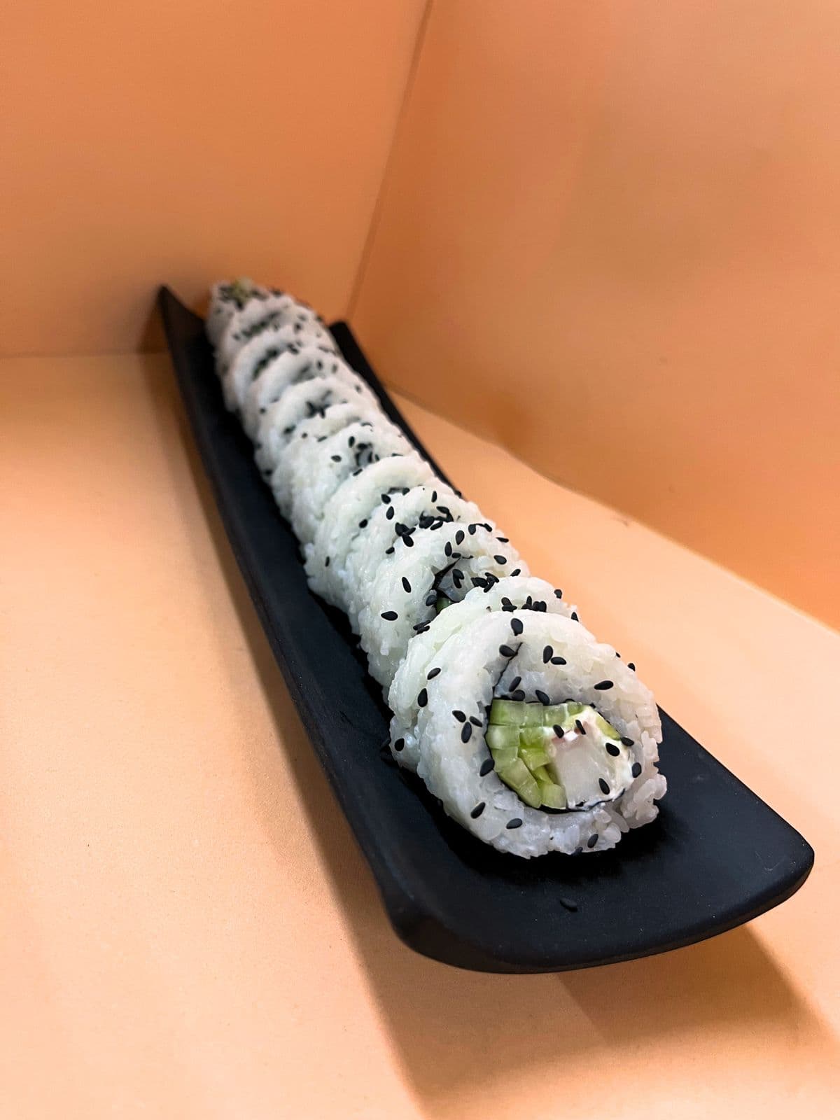 Sushi California Invertido
