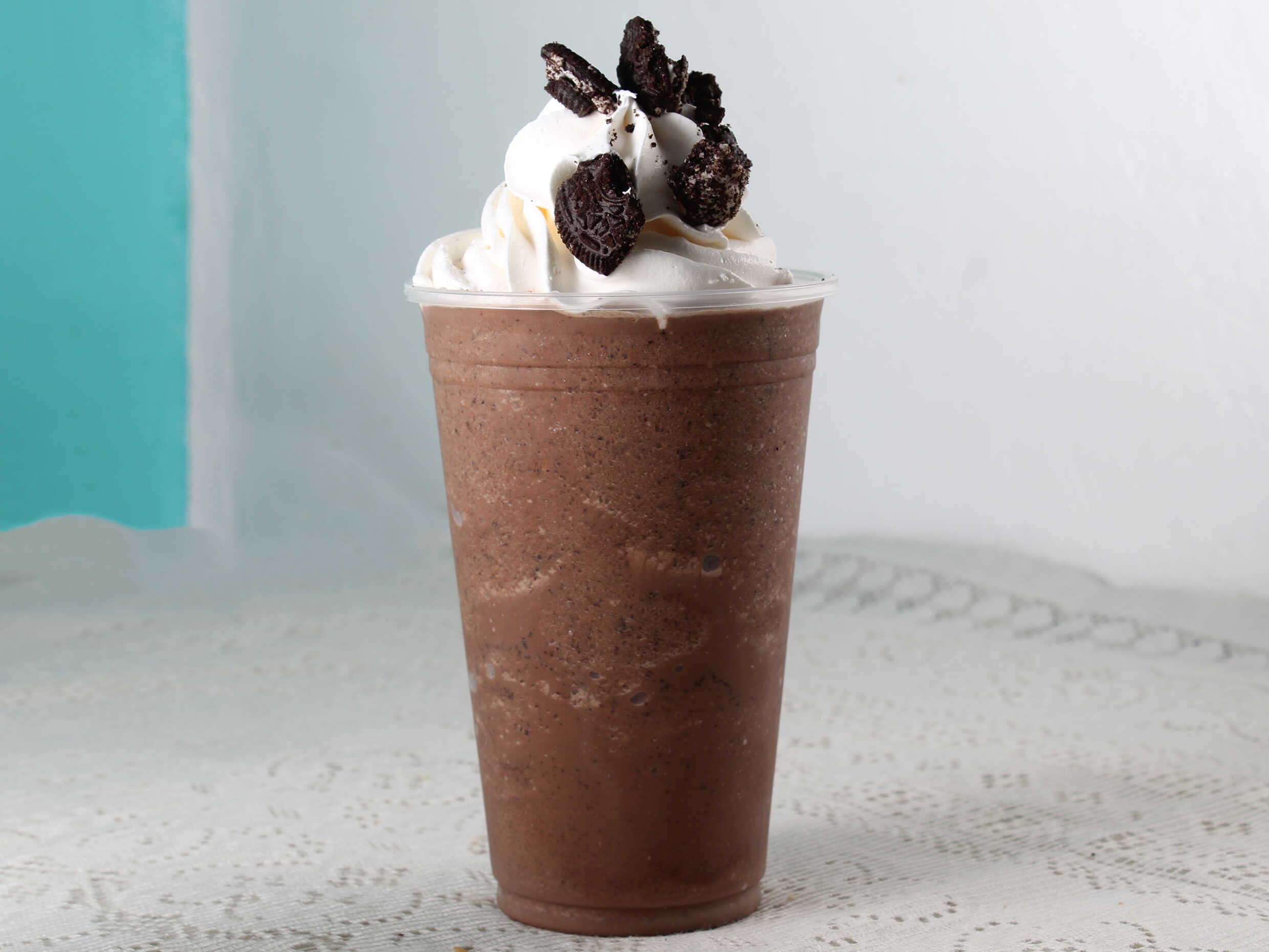 Frappé de Galleta Oreo
