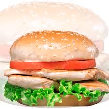 Hamburguesa Sencilla en Combo