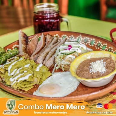 Combinación Mero Mero