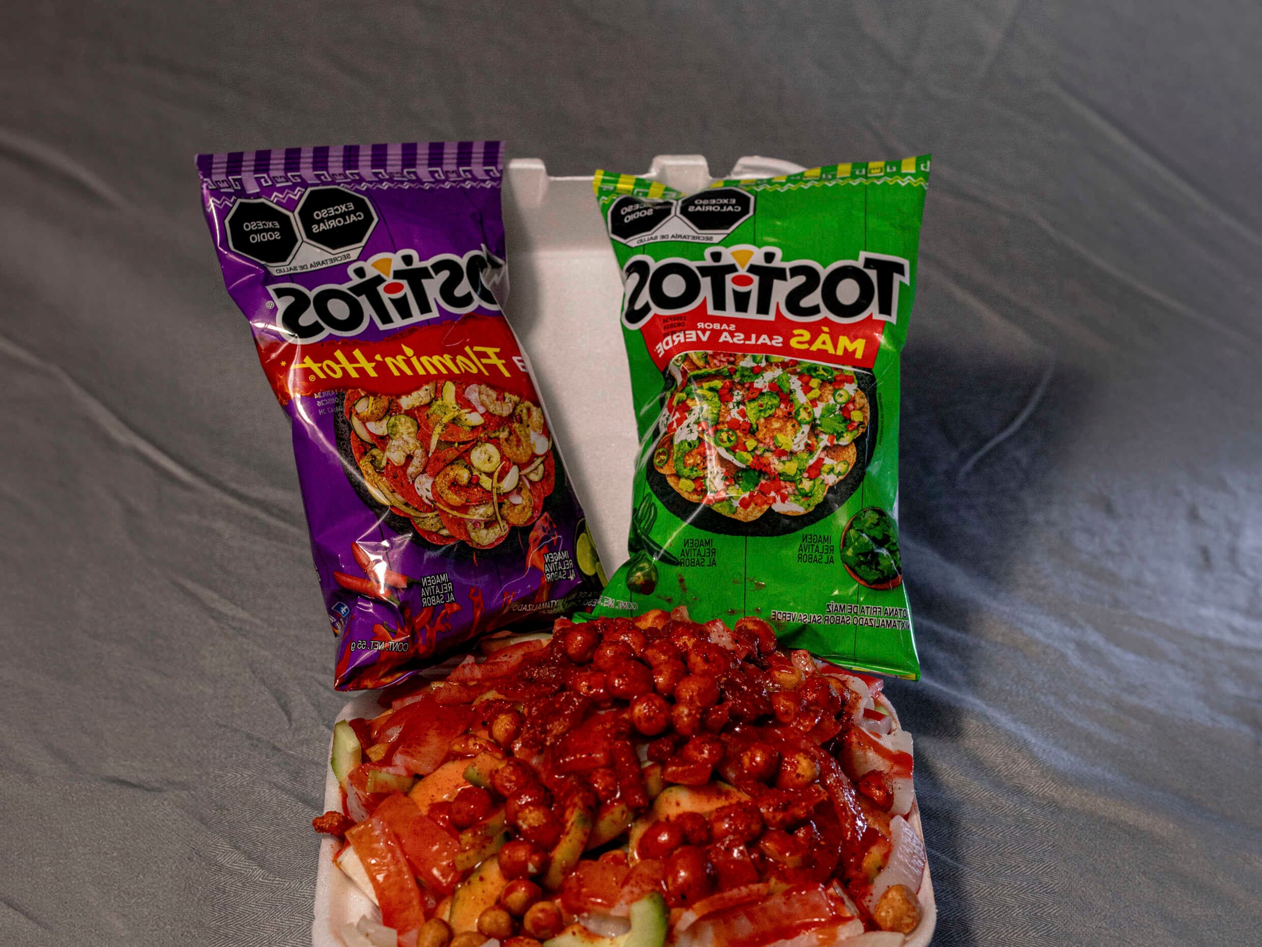 Tostilocos