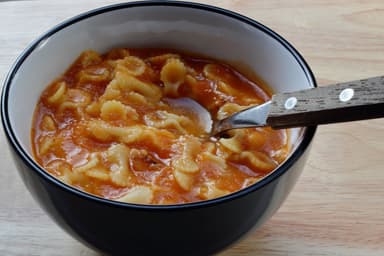 Sopas Aguadas