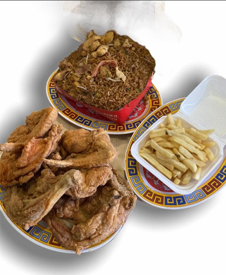 Super Pollo Combo