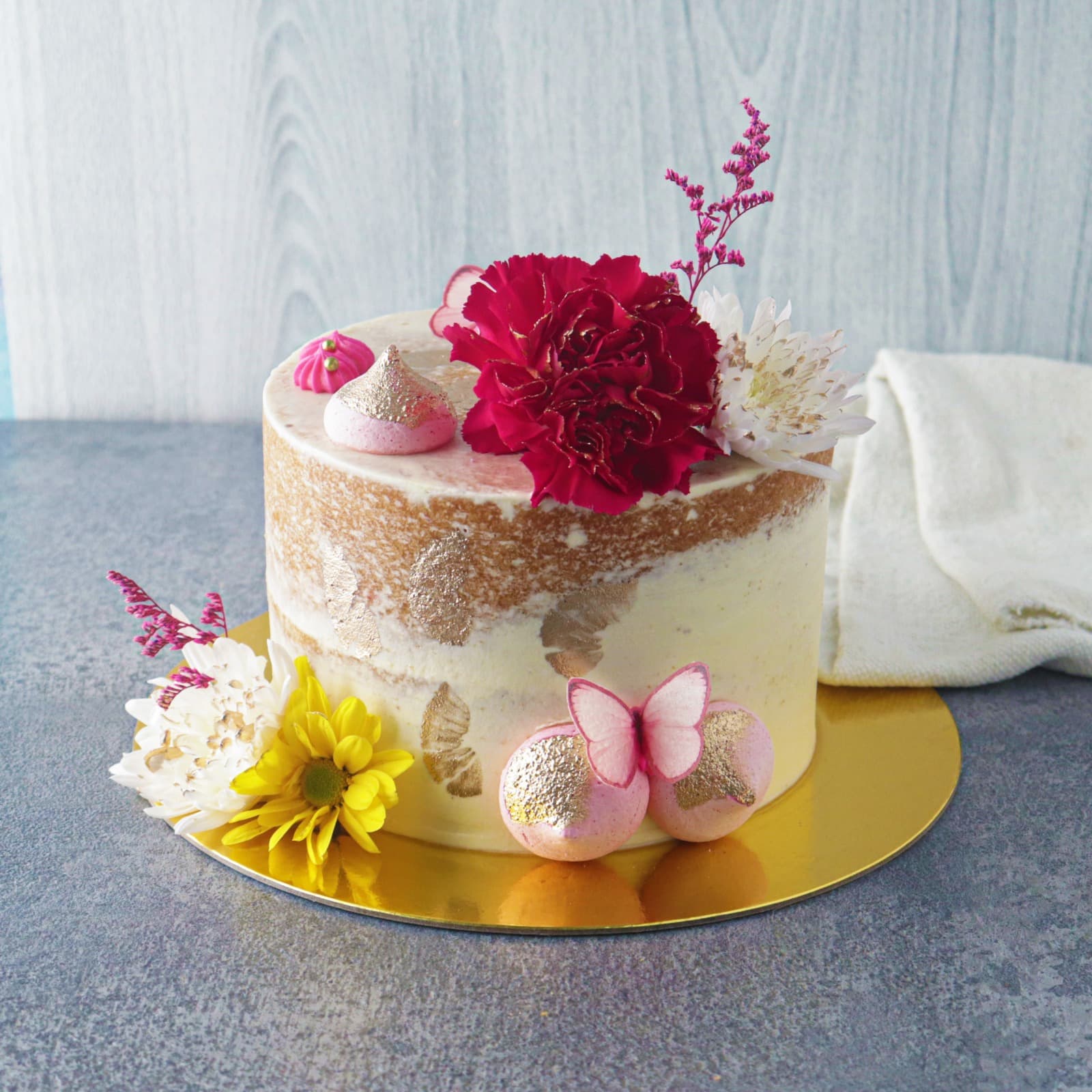 Cake Nude (Desnudo)