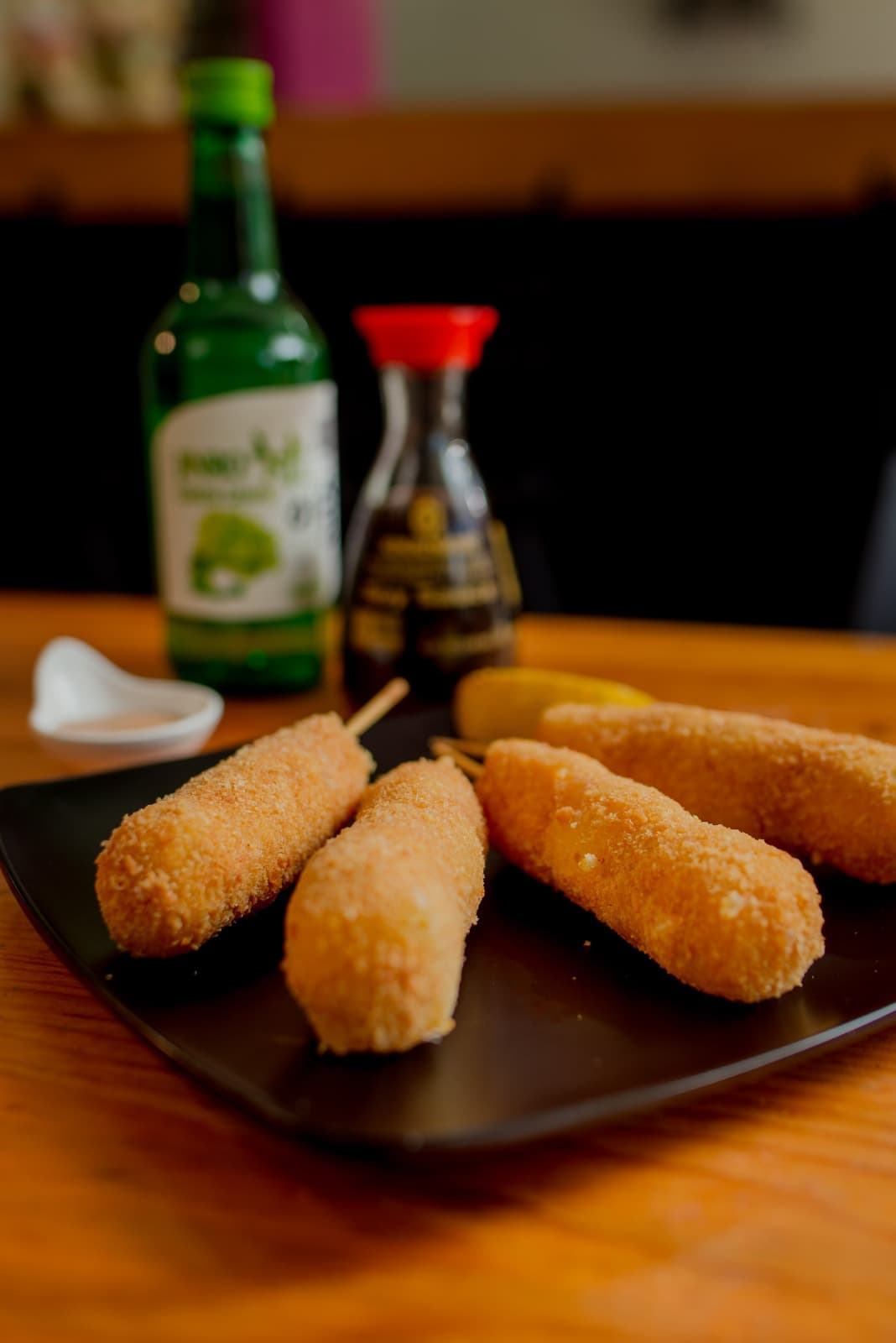 Kushiages Combinadas