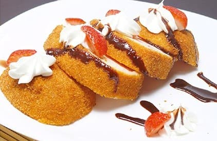 Helado Frito