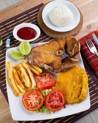 Bagre Frito 200grs