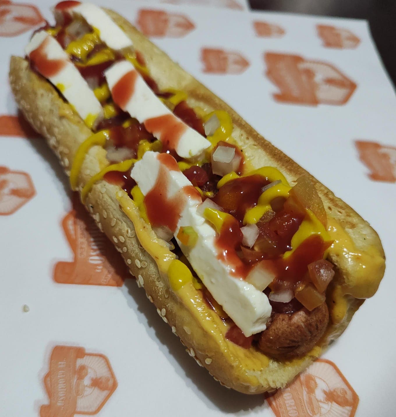 Supes Dogo 25 cm
