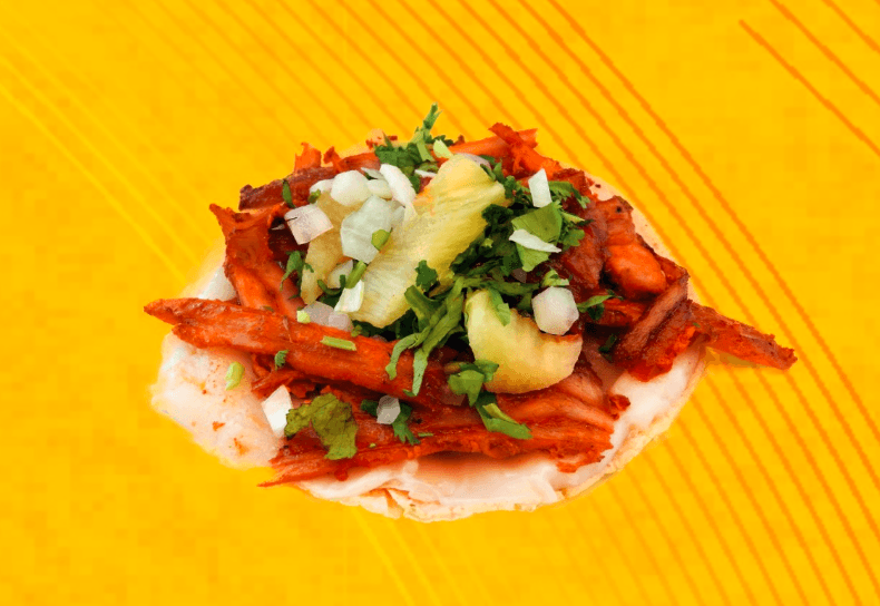 Promo 🤑 Taco al Pastor