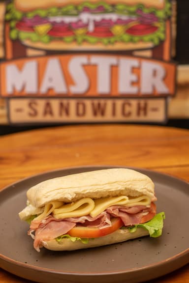 SANDWICH SERRANO