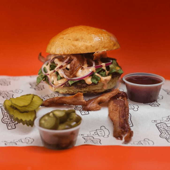 Bacon Burger