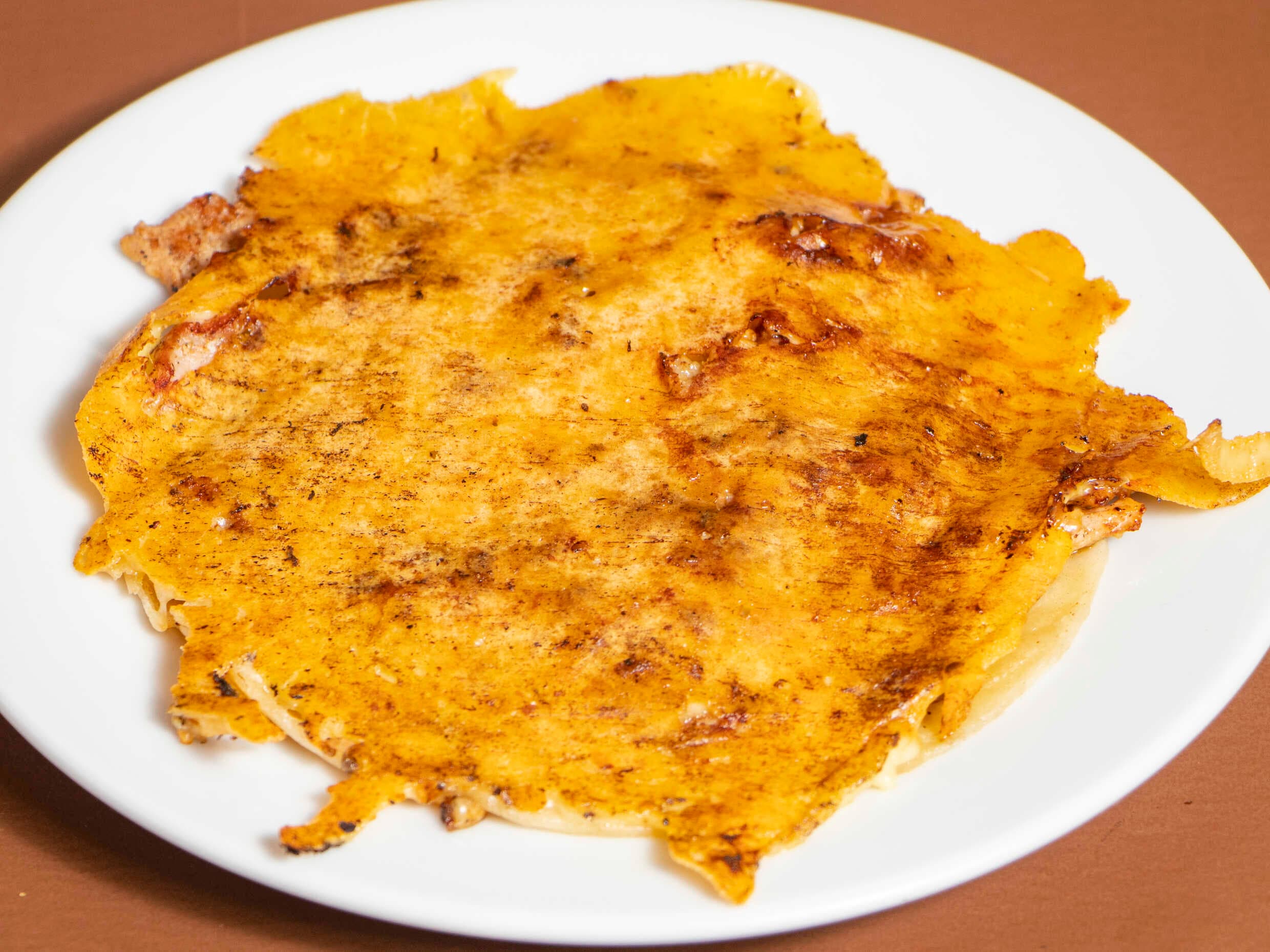 Costra de Arrachera