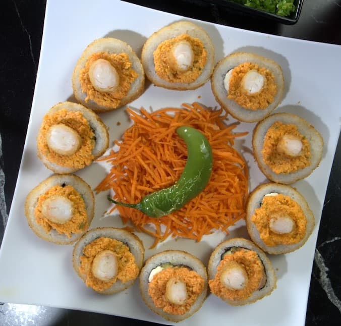 Shushiyto Roll
