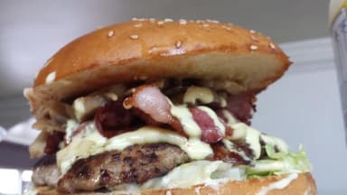 Hamburguesa Guashingtongg