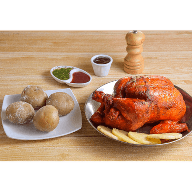 Pollo Asado