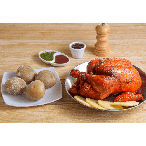 Pollo Asado