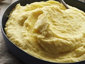 Puré de papa